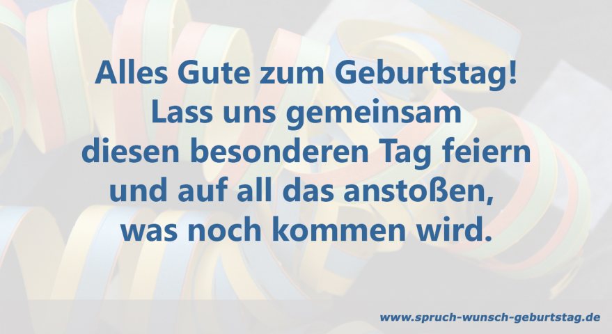 Was noch kommen wird