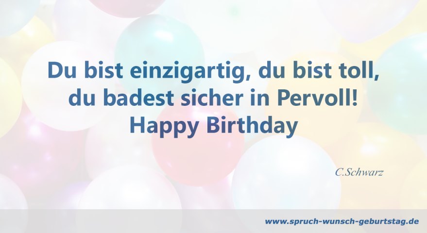 Lustige Geburtstagsspruche Lustiger Spruch Zum Geburtstag