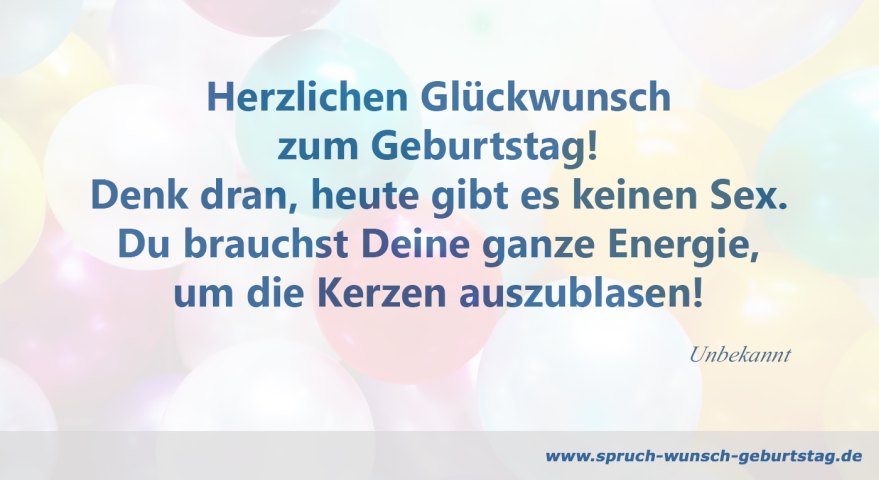 Geburtstagsspruch frecher Geburtstagsspruch Rosen,