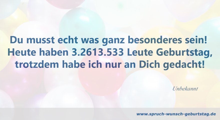 Leute heute viele geburtstag haben wie Geburtstagsproblem