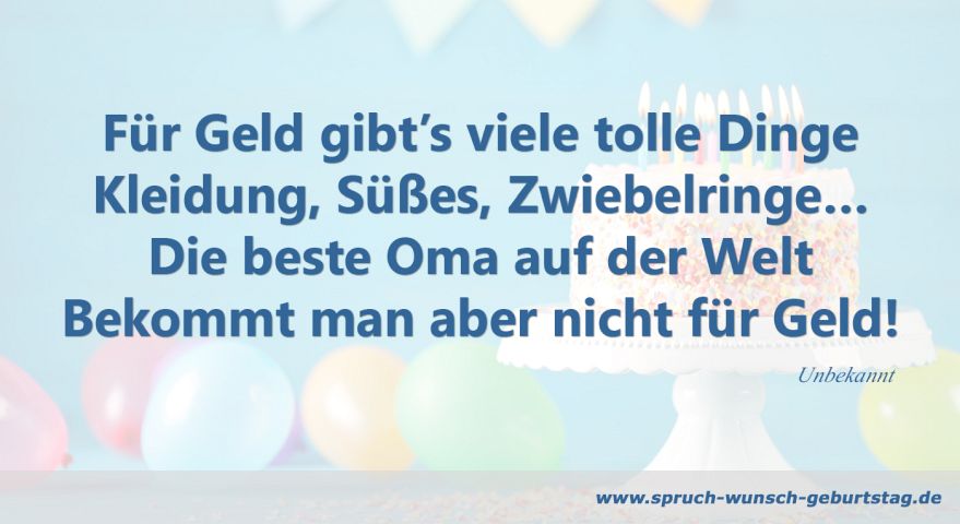 44+ Kurze sprueche fuer oma zum geburtstag ideas