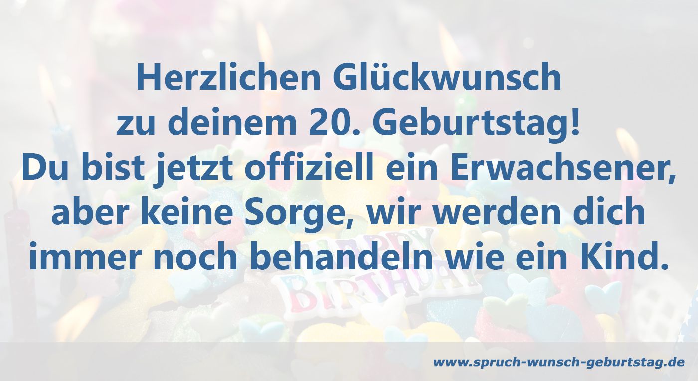 Wie ein Kind