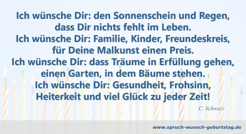 Wer Kennt Das Geburtstagskind Am Besten Deutsch www.spruch-wunsch-geburtstag.de