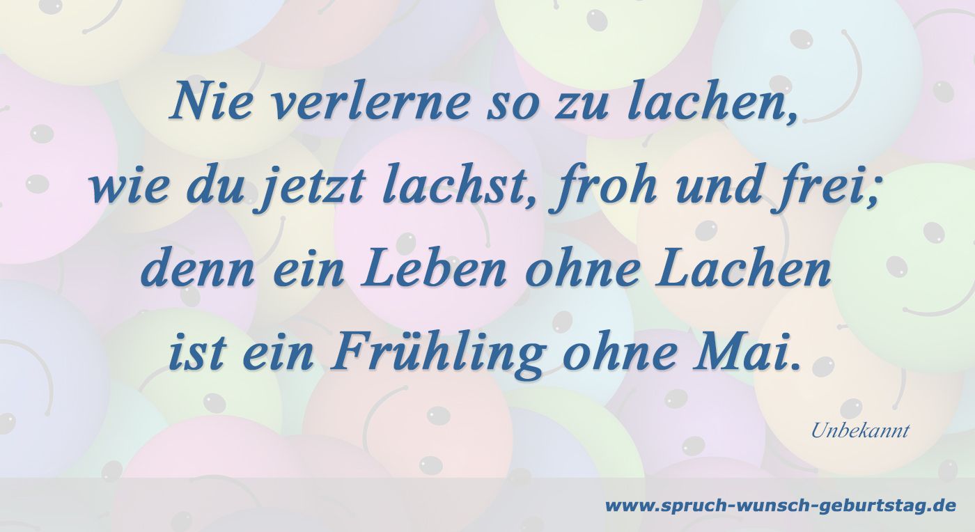 Karte mit lustigem Spruch fürs Kind zum Geburtstag