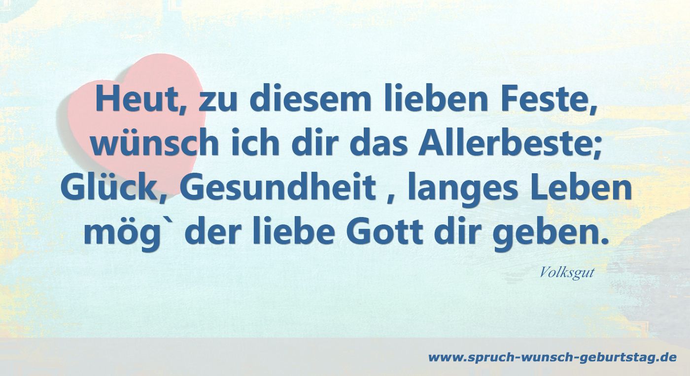 Langes Leben Gedicht