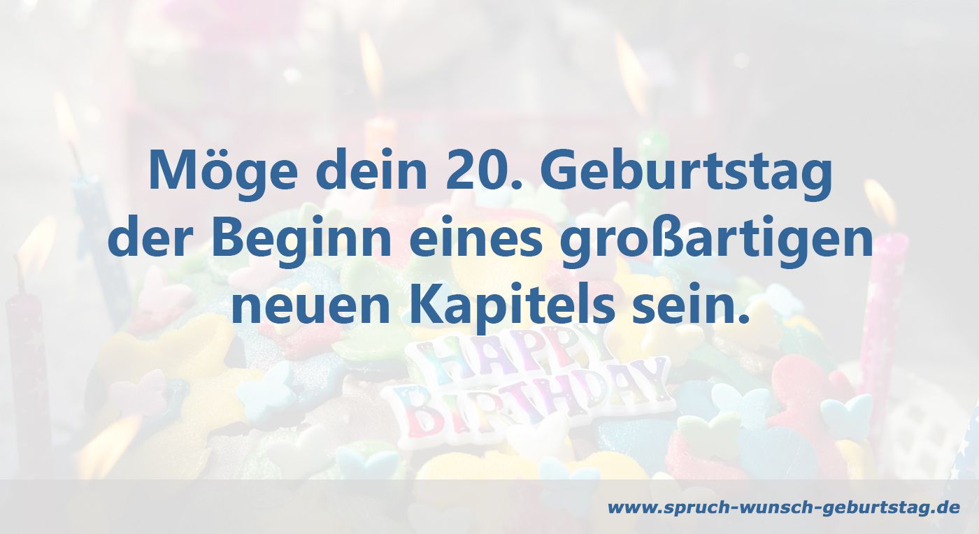 Neues Kapitel