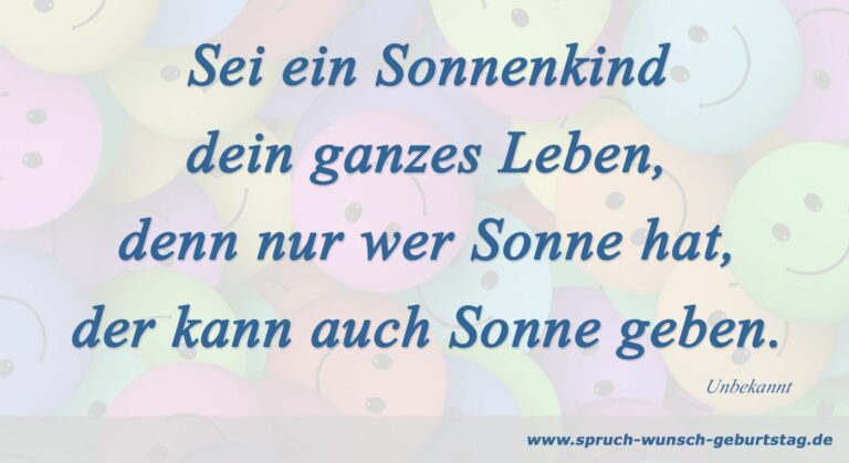 Glückwünsche und Sprüche zum Kindergeburtstag Geburtstagswünsche für