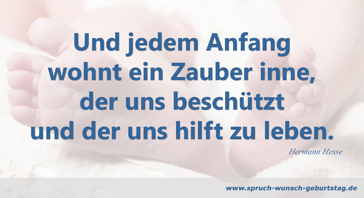 Anfang Zauber inne