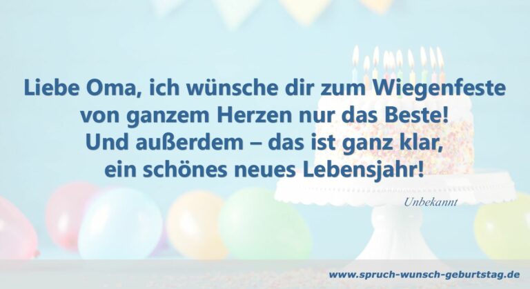 Was Schreibt Eine Oma Ihren Enkel Zum Geburtstag www.spruch-wunsch-geburtstag.de