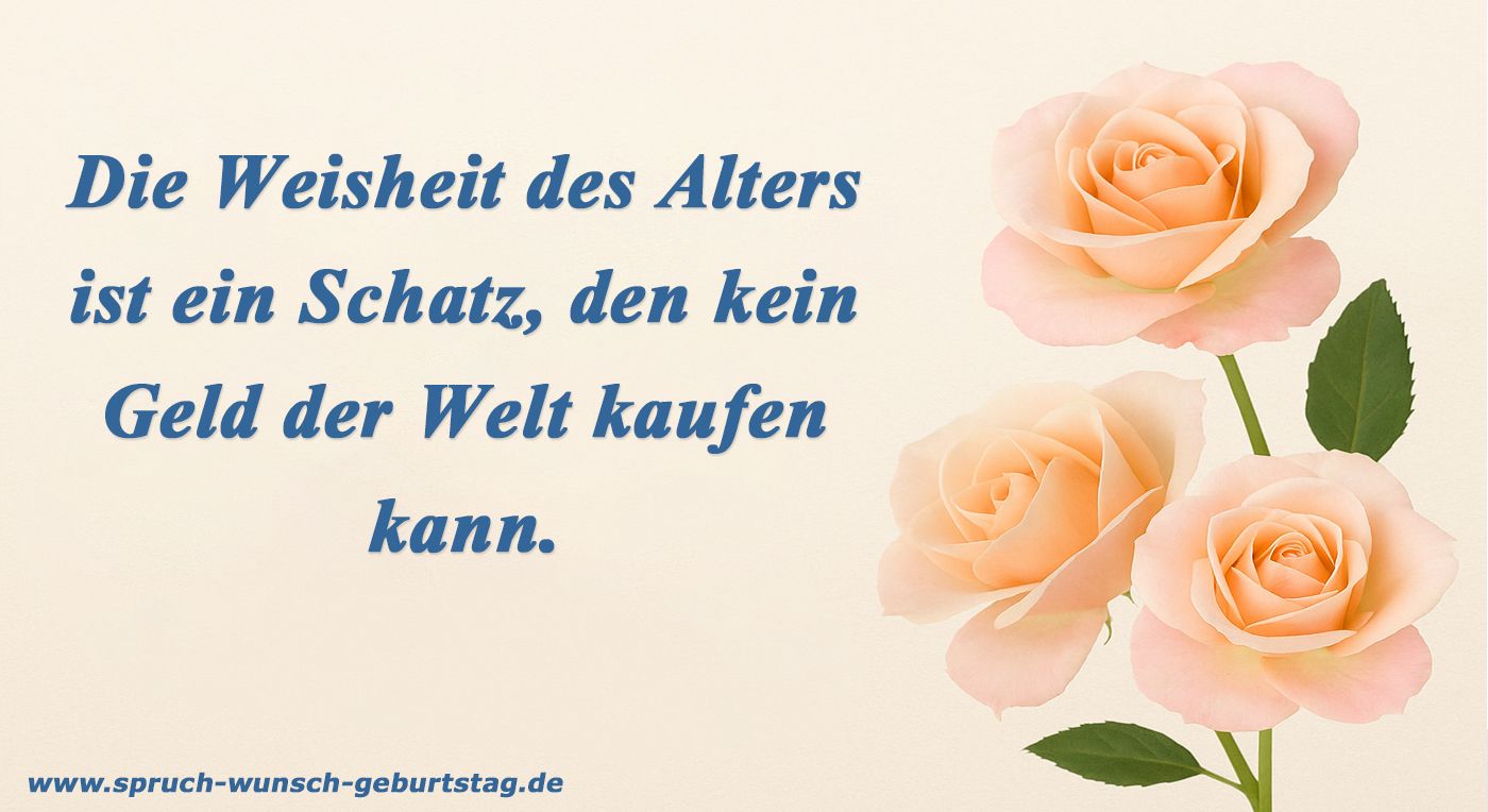 Lebensweisheiten Sprüche