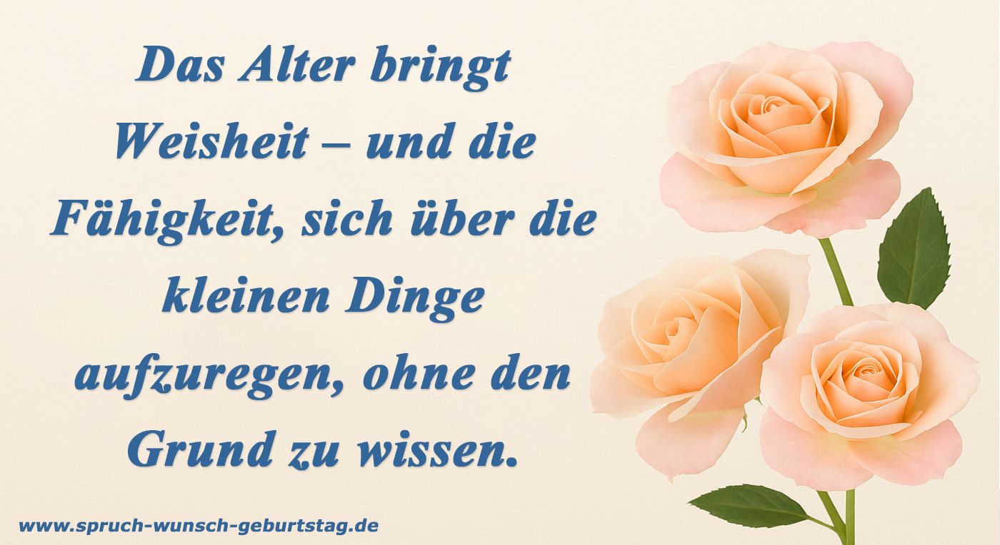 Lebensweisheiten Sprüche