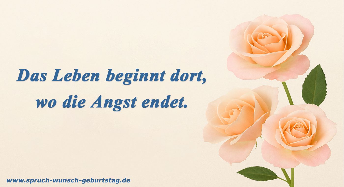 Lebensweisheiten Sprüche